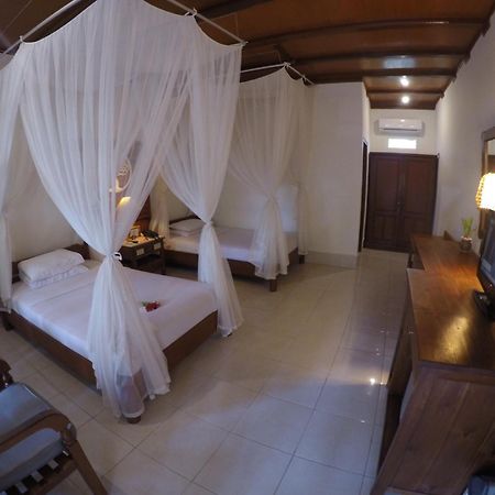 Bumi Ayu Bungalow Sanur Dış mekan fotoğraf
