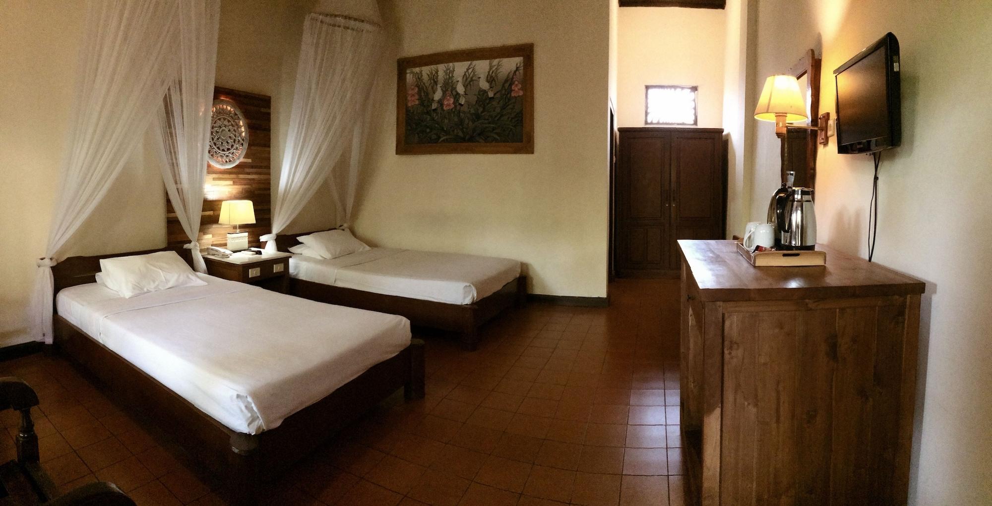 Bumi Ayu Bungalow Sanur Dış mekan fotoğraf