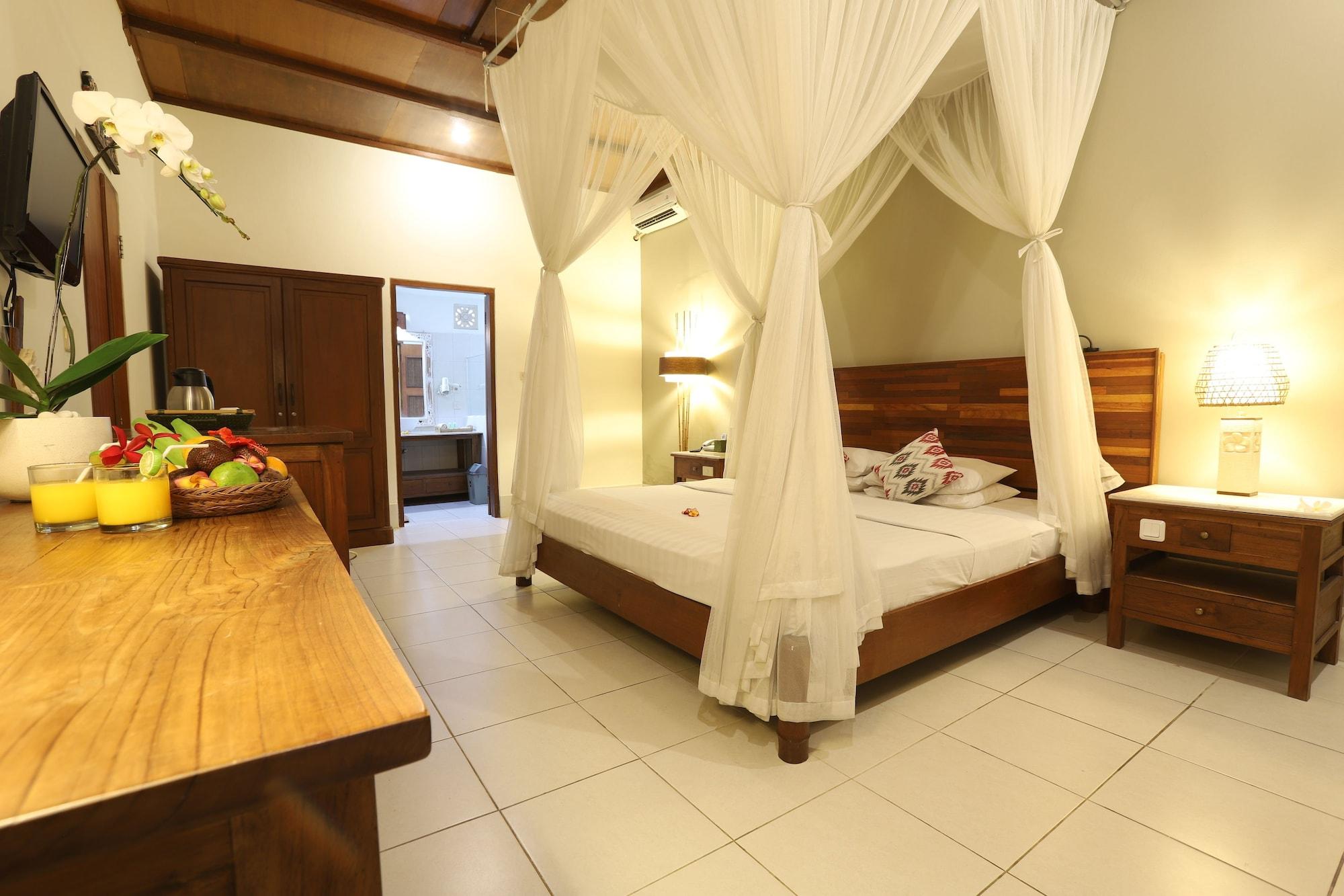 Bumi Ayu Bungalow Sanur Dış mekan fotoğraf