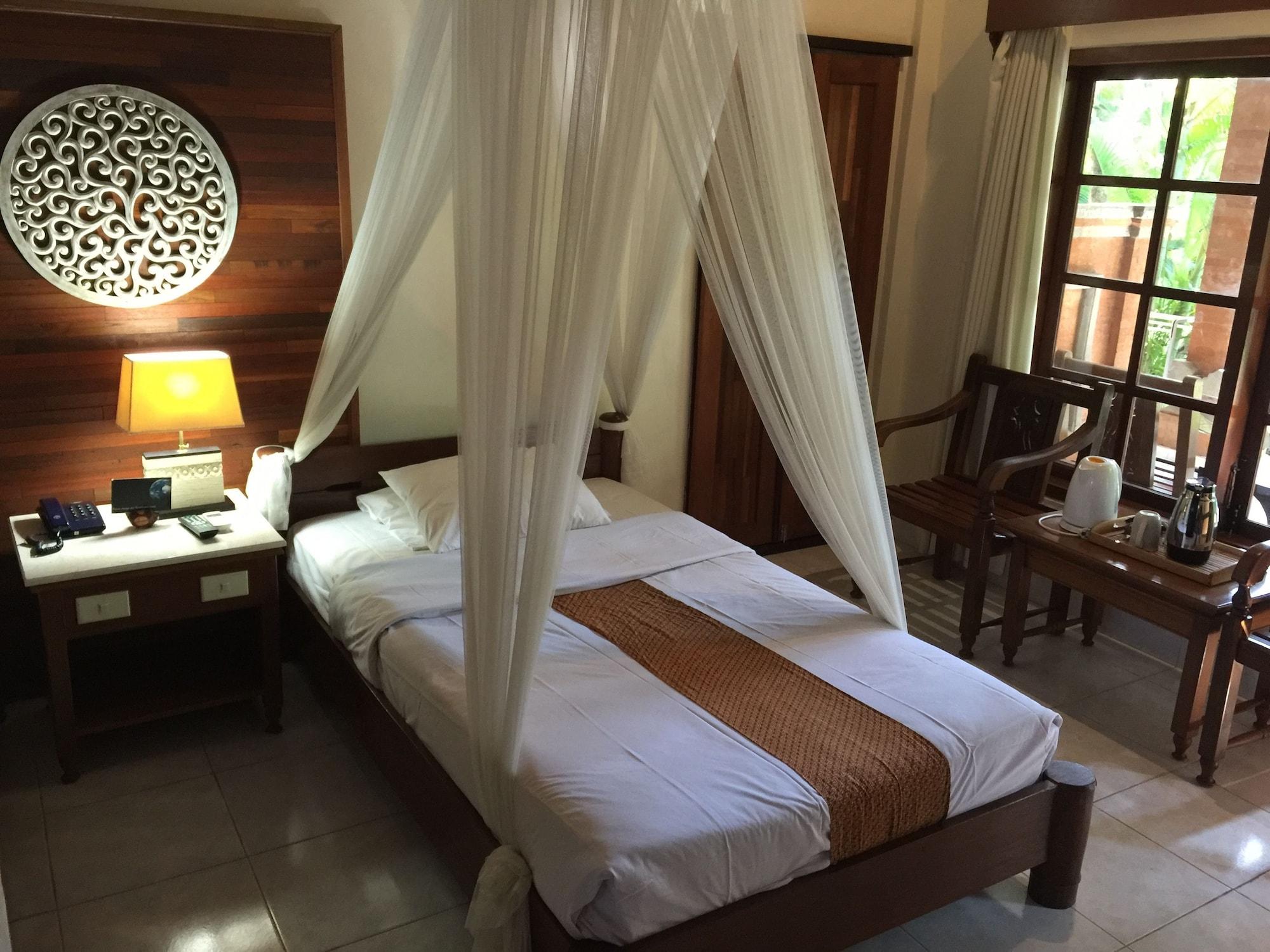 Bumi Ayu Bungalow Sanur Dış mekan fotoğraf