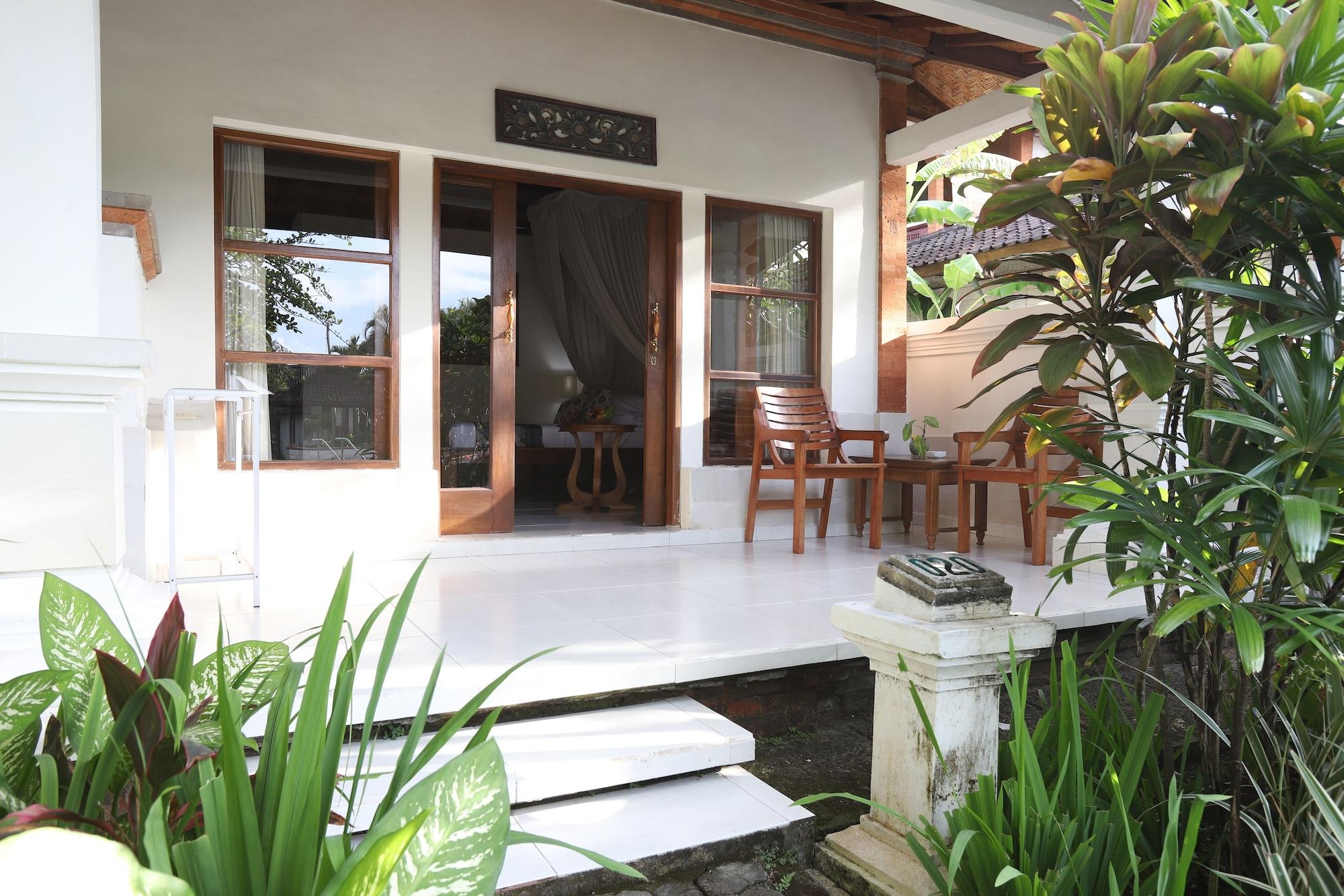 Bumi Ayu Bungalow Sanur Dış mekan fotoğraf