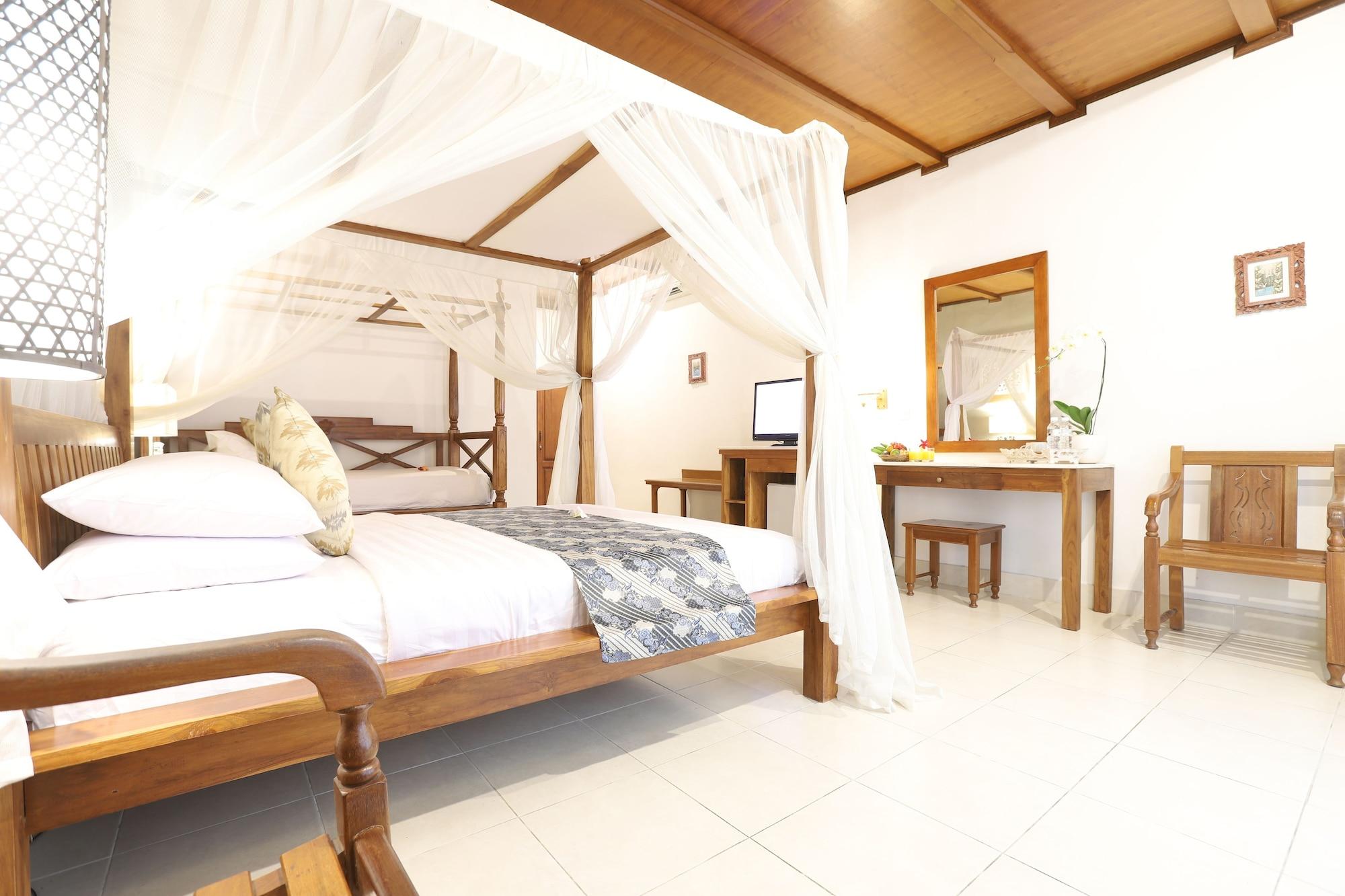 Bumi Ayu Bungalow Sanur Dış mekan fotoğraf