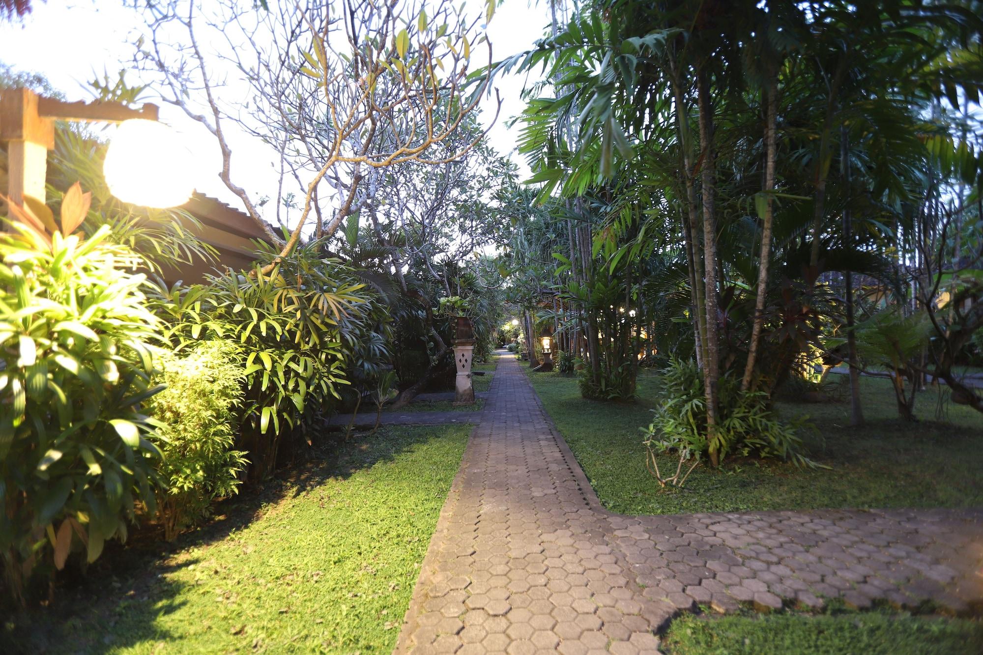 Bumi Ayu Bungalow Sanur Dış mekan fotoğraf