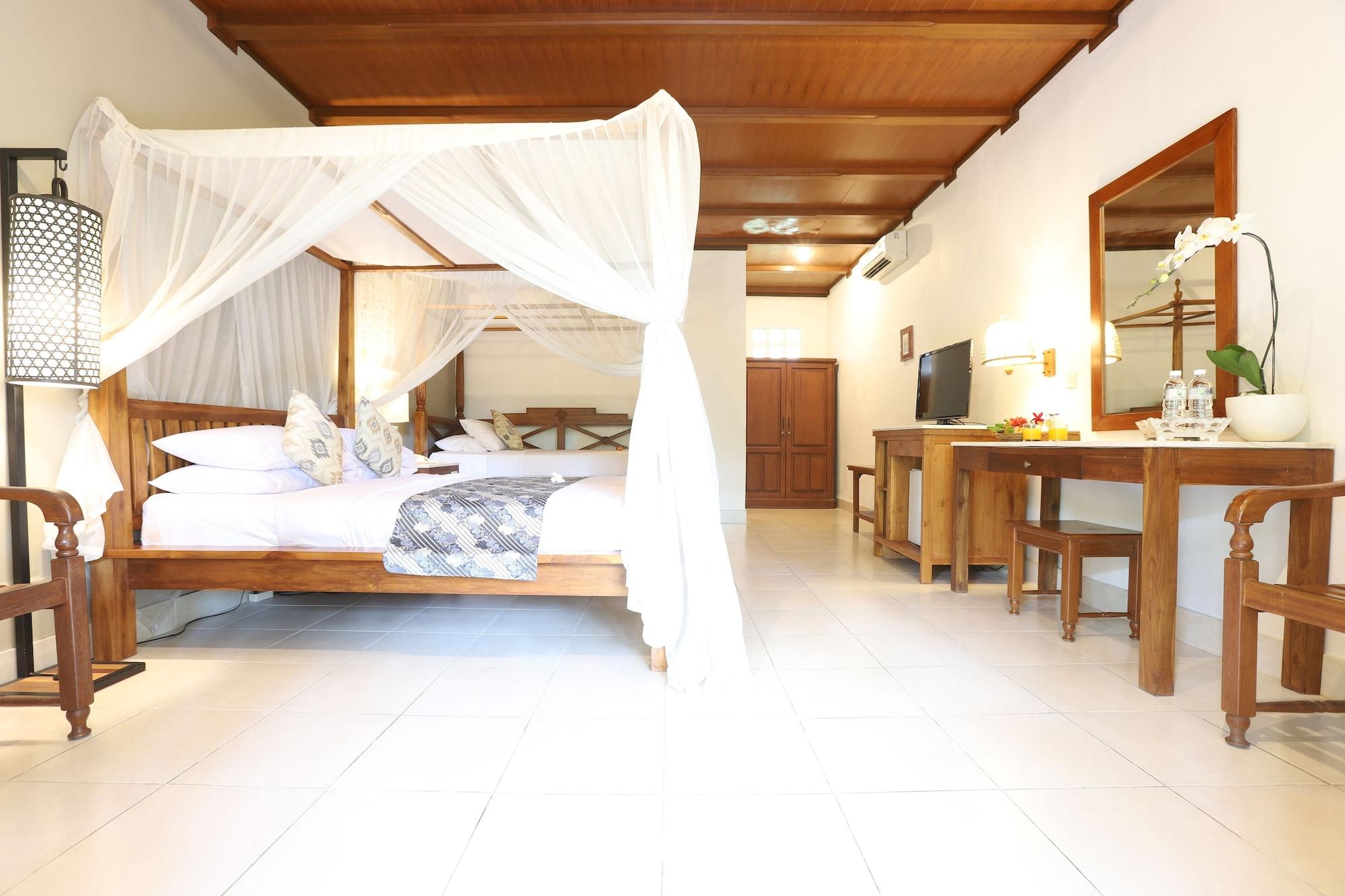 Bumi Ayu Bungalow Sanur Dış mekan fotoğraf