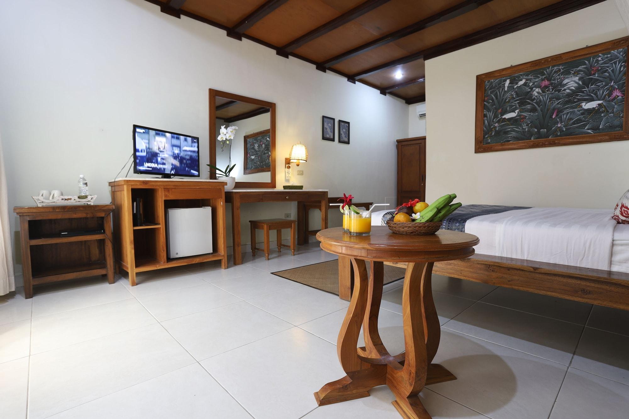 Bumi Ayu Bungalow Sanur Dış mekan fotoğraf