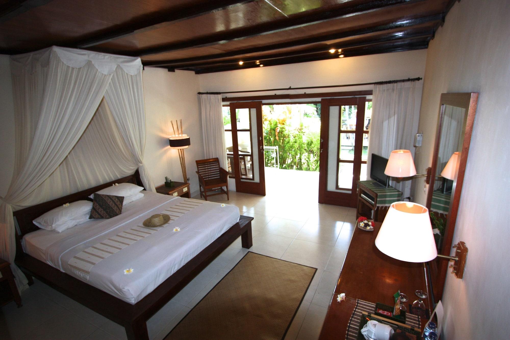 Bumi Ayu Bungalow Sanur Dış mekan fotoğraf