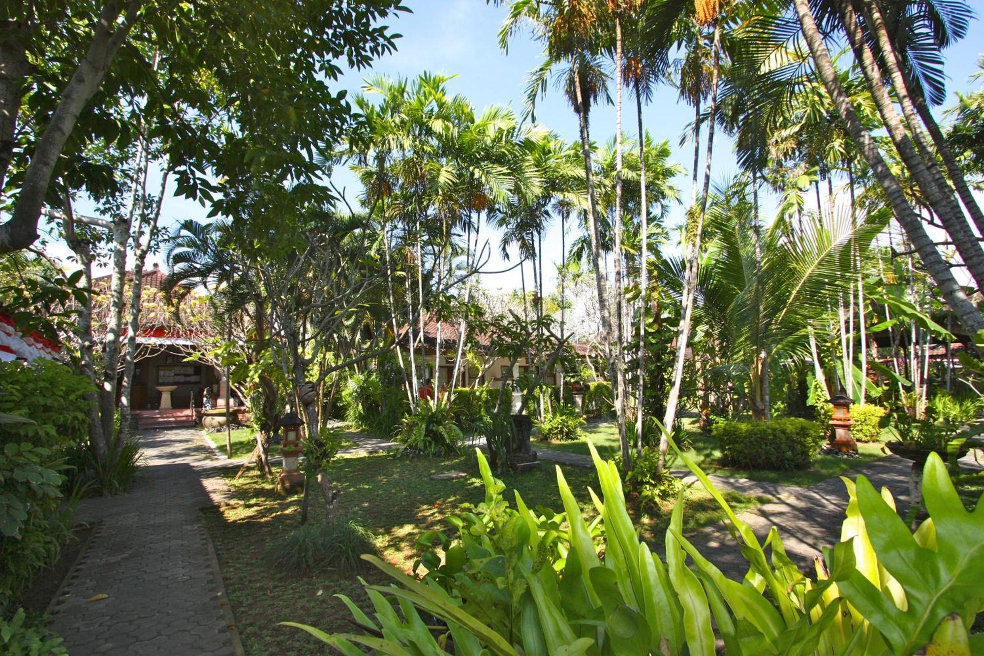 Bumi Ayu Bungalow Sanur Dış mekan fotoğraf