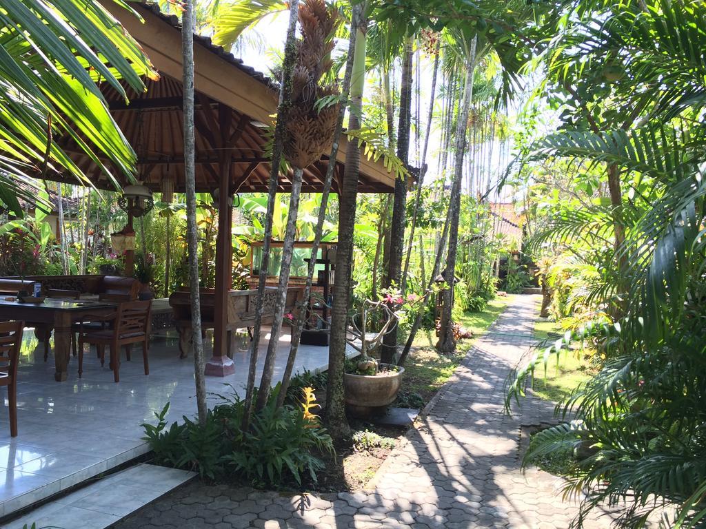 Bumi Ayu Bungalow Sanur Dış mekan fotoğraf