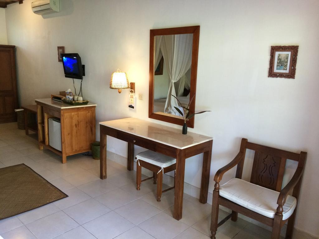 Bumi Ayu Bungalow Sanur Dış mekan fotoğraf
