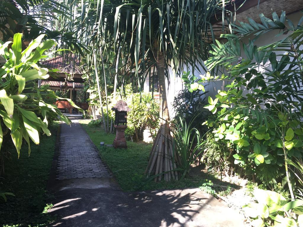 Bumi Ayu Bungalow Sanur Dış mekan fotoğraf