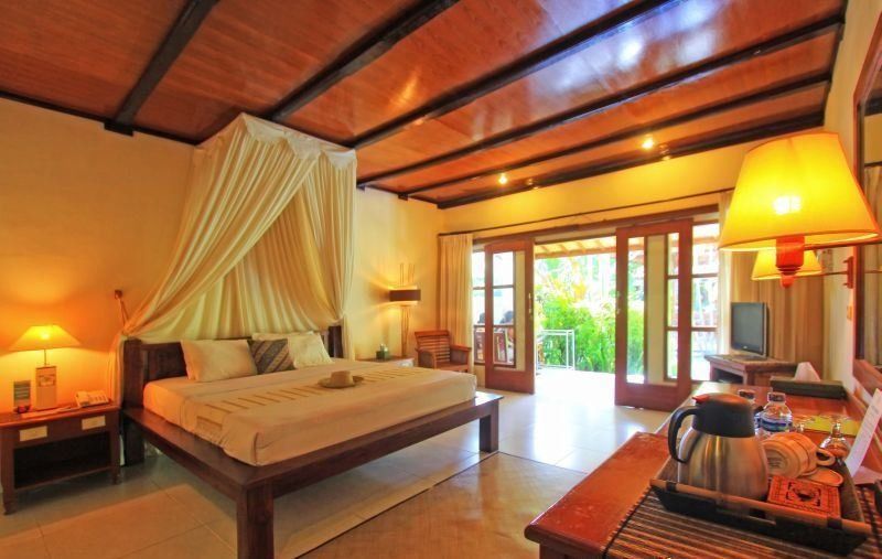 Bumi Ayu Bungalow Sanur Dış mekan fotoğraf