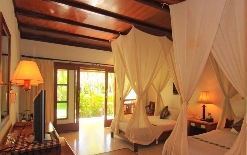 Bumi Ayu Bungalow Sanur Dış mekan fotoğraf