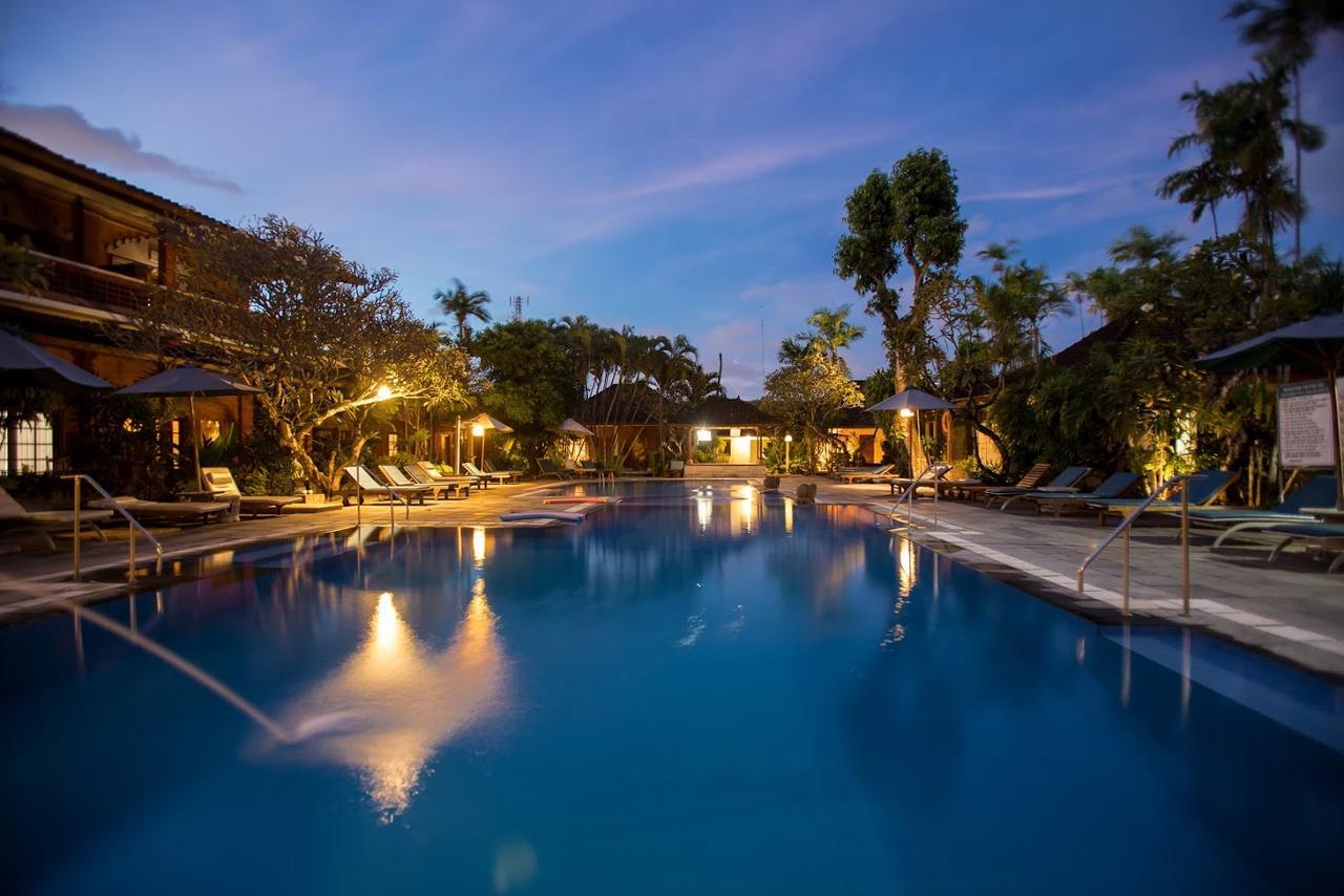 Bumi Ayu Bungalow Sanur Dış mekan fotoğraf