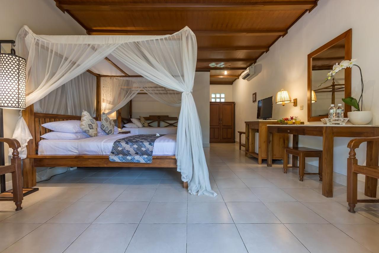 Bumi Ayu Bungalow Sanur Dış mekan fotoğraf