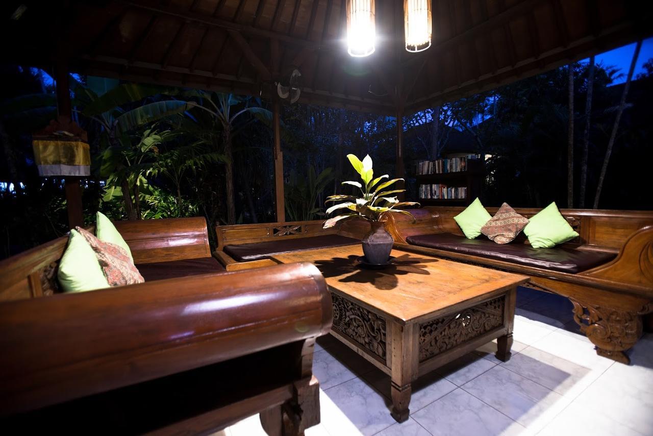 Bumi Ayu Bungalow Sanur Dış mekan fotoğraf