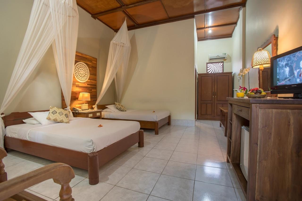 Bumi Ayu Bungalow Sanur Dış mekan fotoğraf