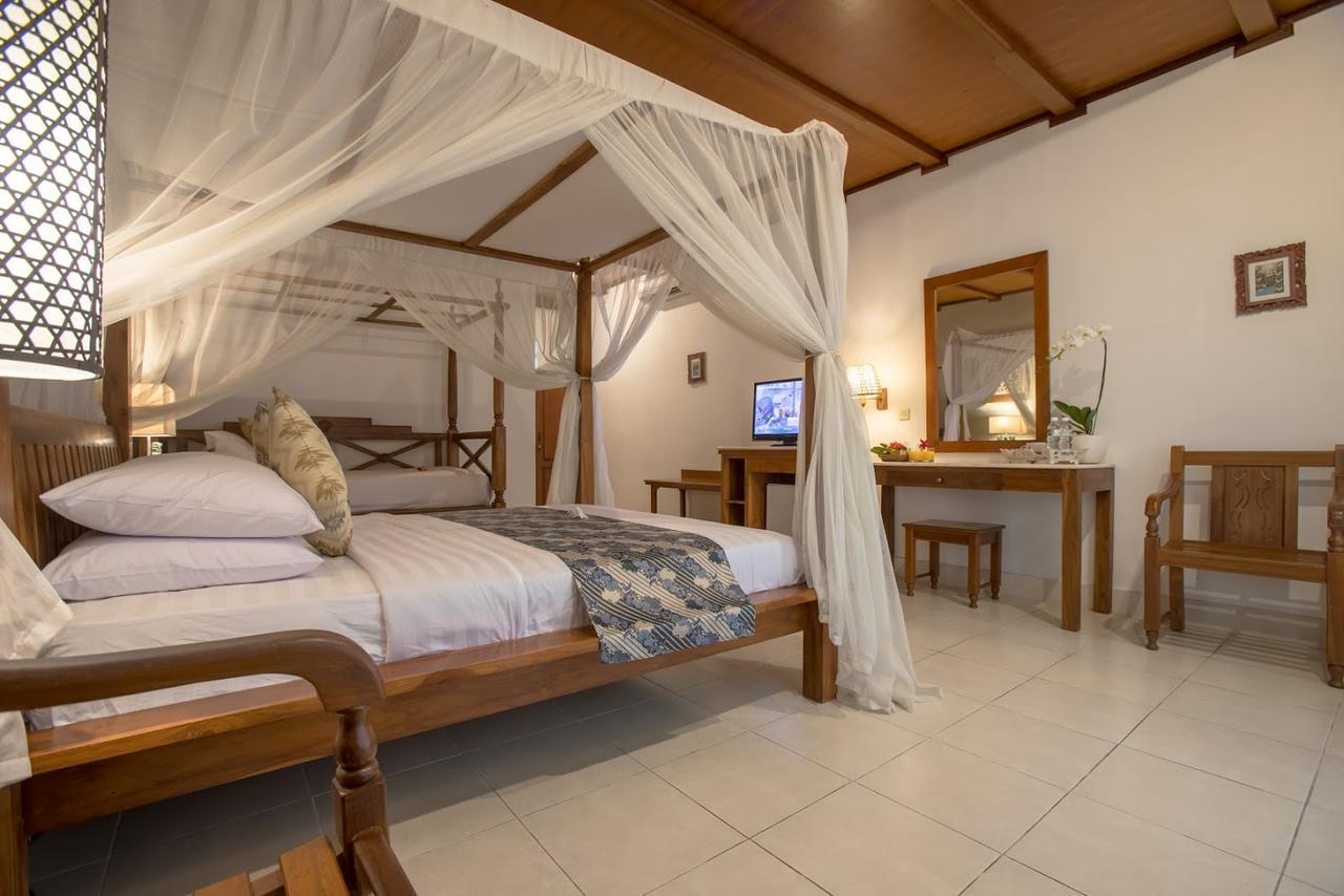Bumi Ayu Bungalow Sanur Dış mekan fotoğraf