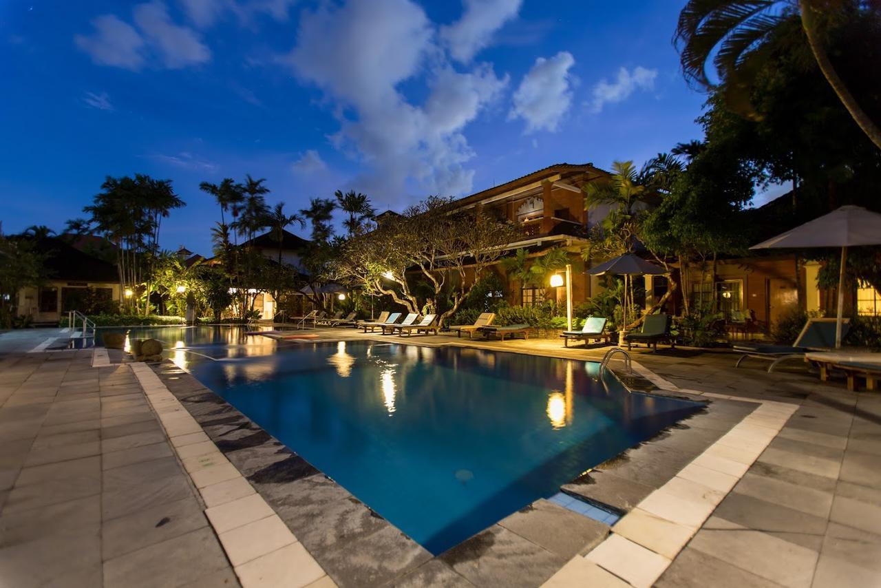 Bumi Ayu Bungalow Sanur Dış mekan fotoğraf