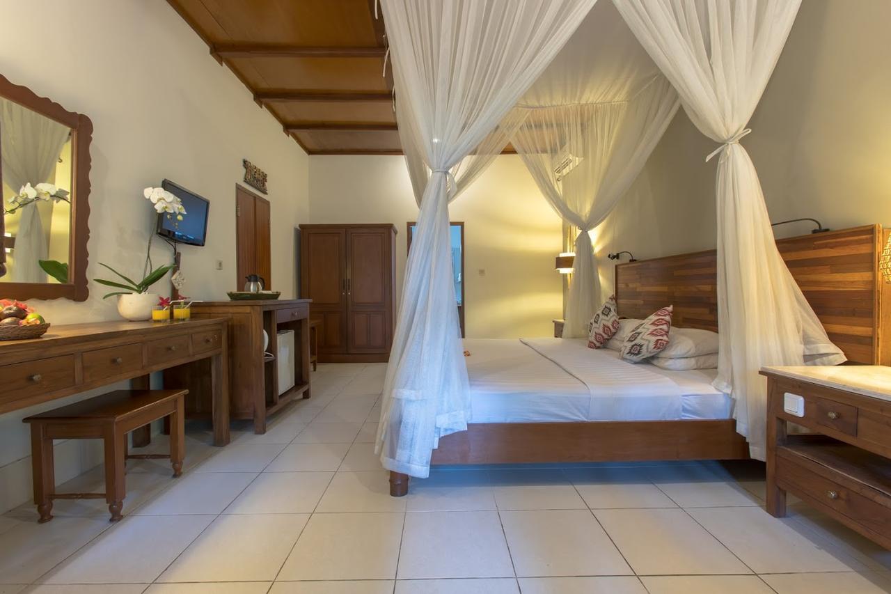 Bumi Ayu Bungalow Sanur Dış mekan fotoğraf