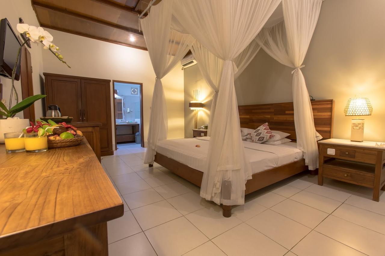 Bumi Ayu Bungalow Sanur Dış mekan fotoğraf