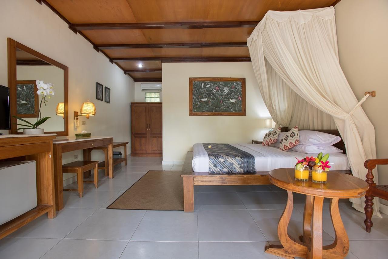 Bumi Ayu Bungalow Sanur Dış mekan fotoğraf