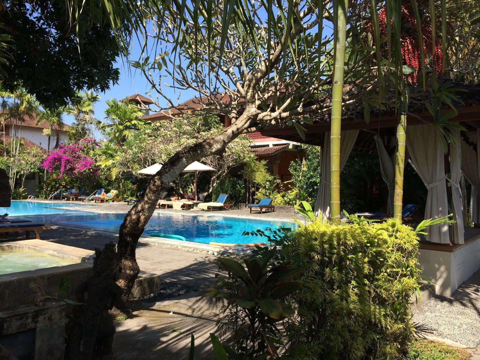 Bumi Ayu Bungalow Sanur Dış mekan fotoğraf