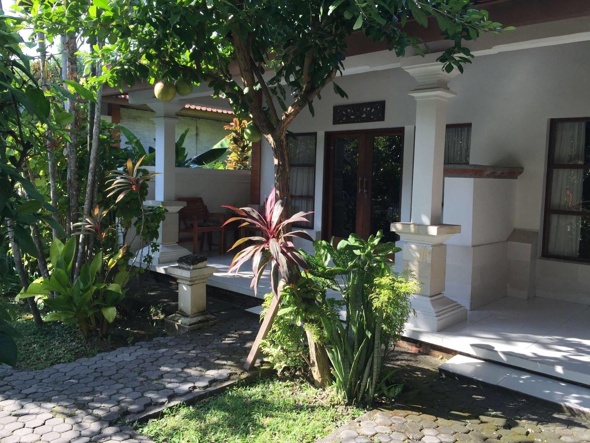 Bumi Ayu Bungalow Sanur Dış mekan fotoğraf