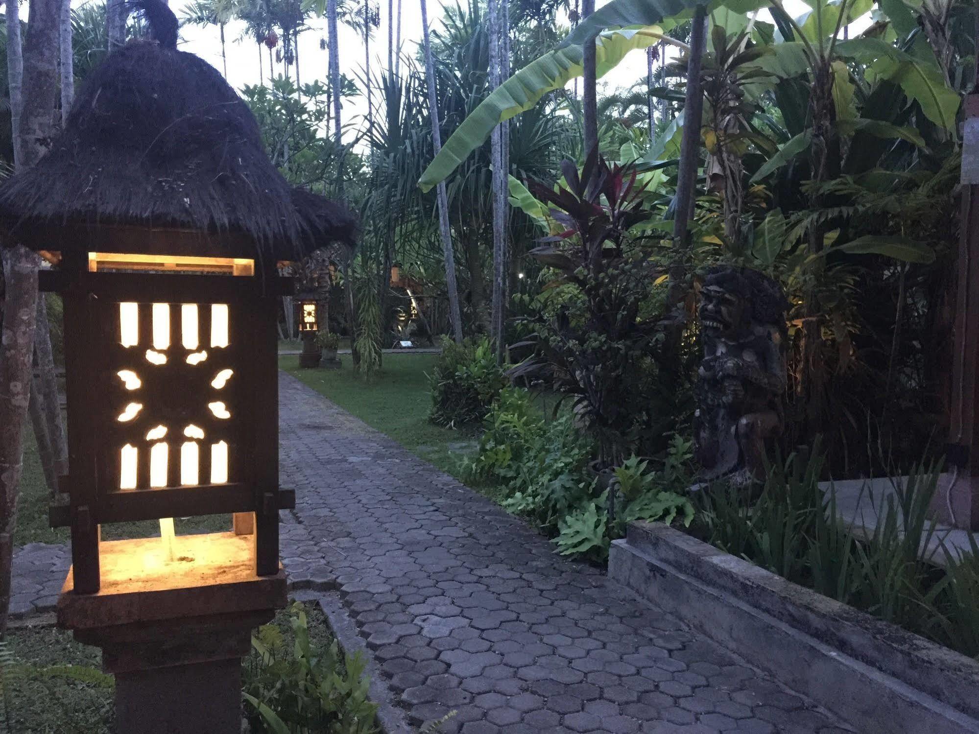 Bumi Ayu Bungalow Sanur Dış mekan fotoğraf