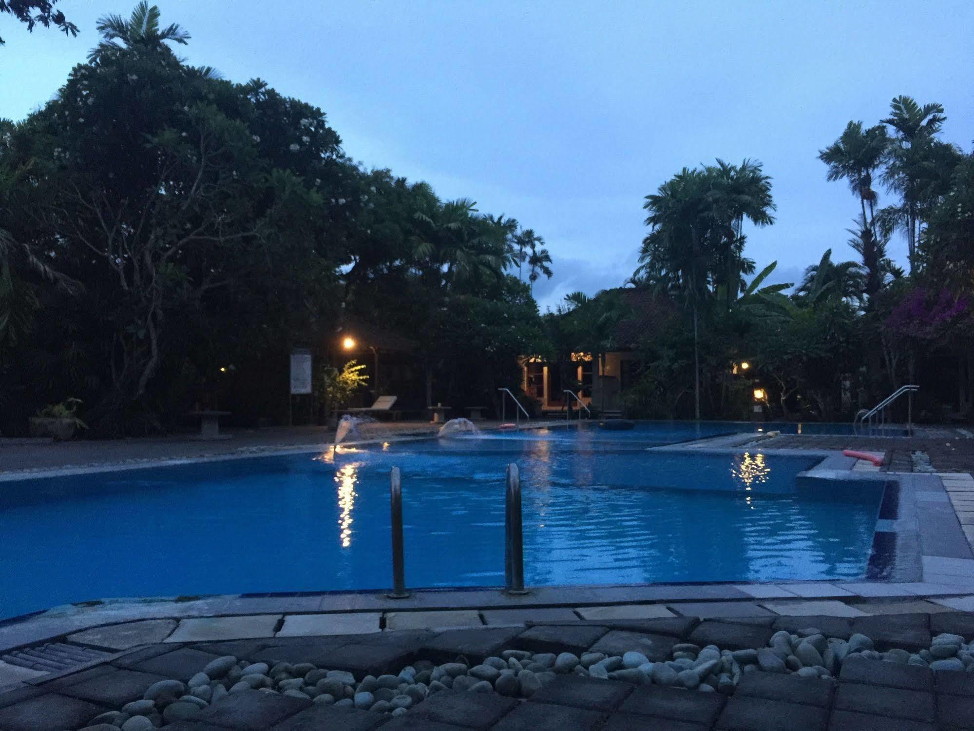 Bumi Ayu Bungalow Sanur Dış mekan fotoğraf