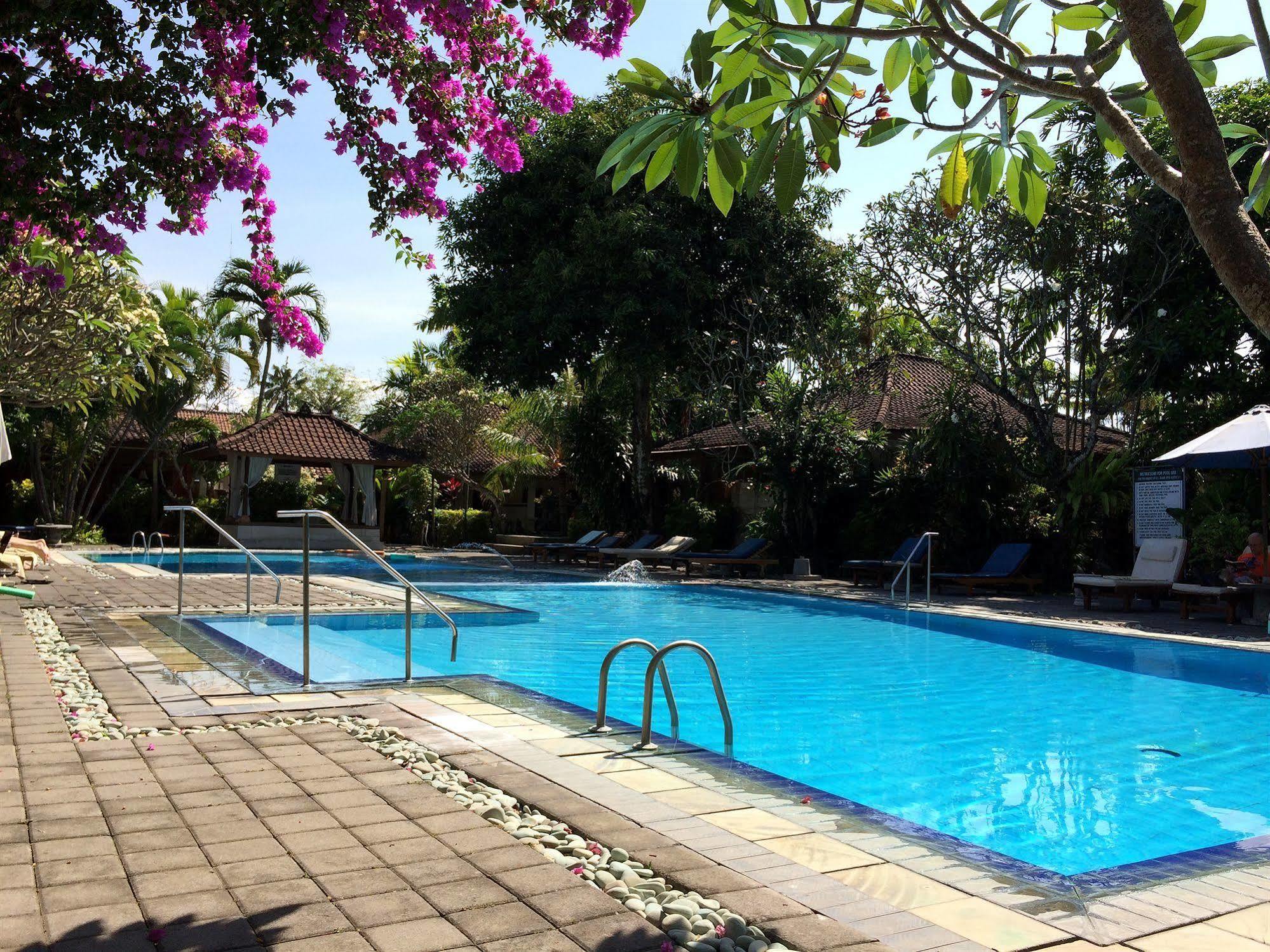 Bumi Ayu Bungalow Sanur Dış mekan fotoğraf